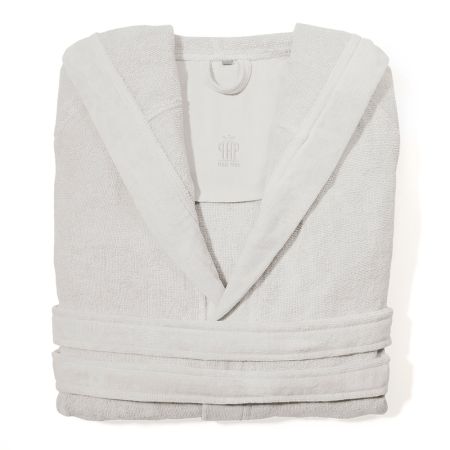 accappatoio php colore perla
