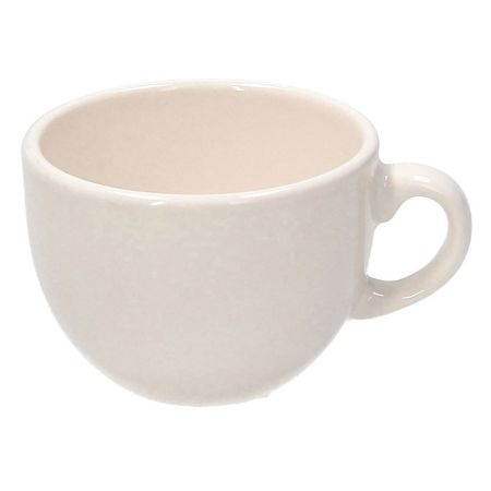 tazzina caffè colore beige