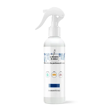 spray profumatore ambiente bucato di adele