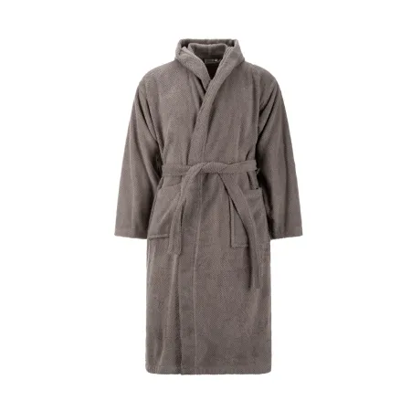 accappatoio pepe colore pietra