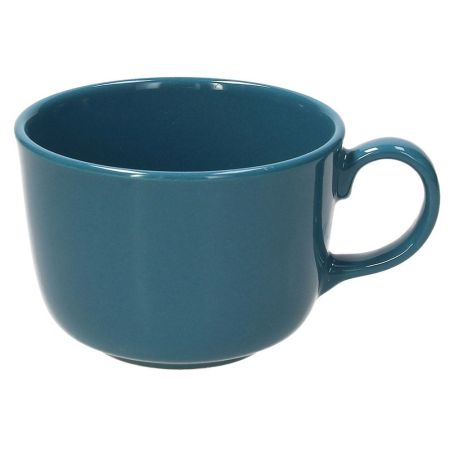 tazza colazione colore ottanio