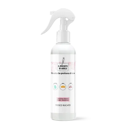spray profumatore ambiente bucato di adele