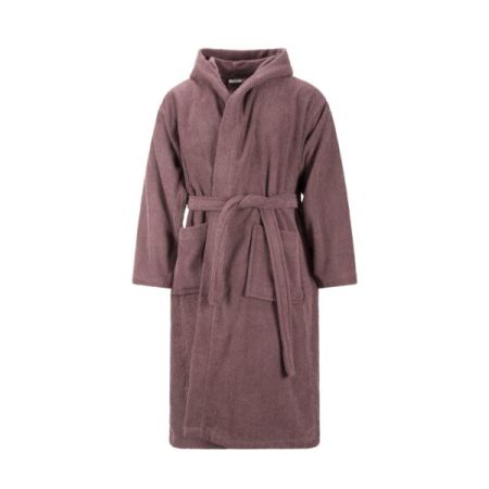 accappatoio pepe colore legno rosa